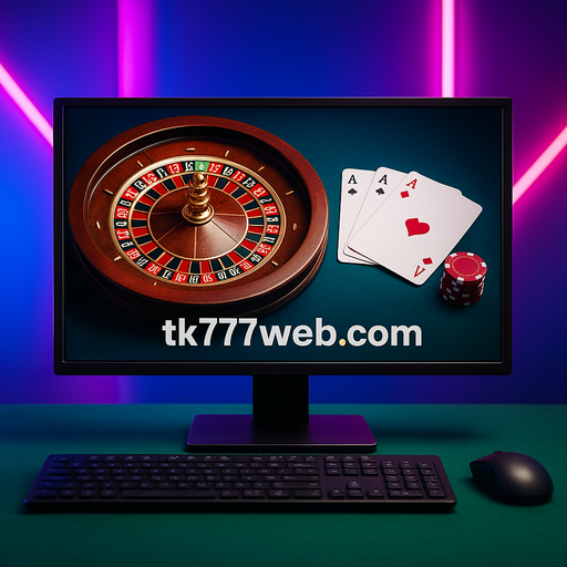 tk777 বাংলাদেশে গেমিং ও গেমস